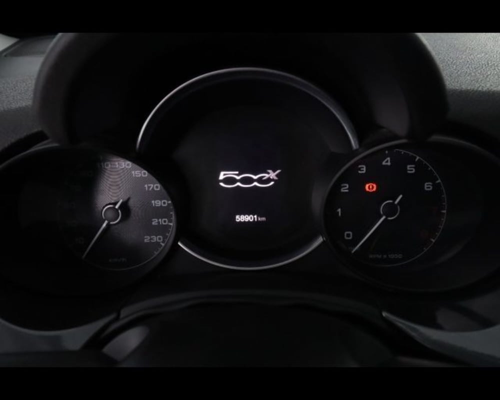Fiat 500X usata a Bologna (11)