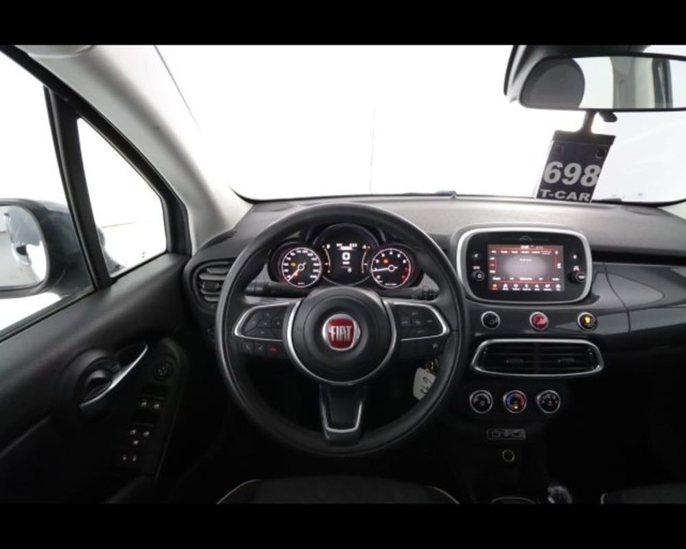 Fiat 500X usata a Bologna (12)