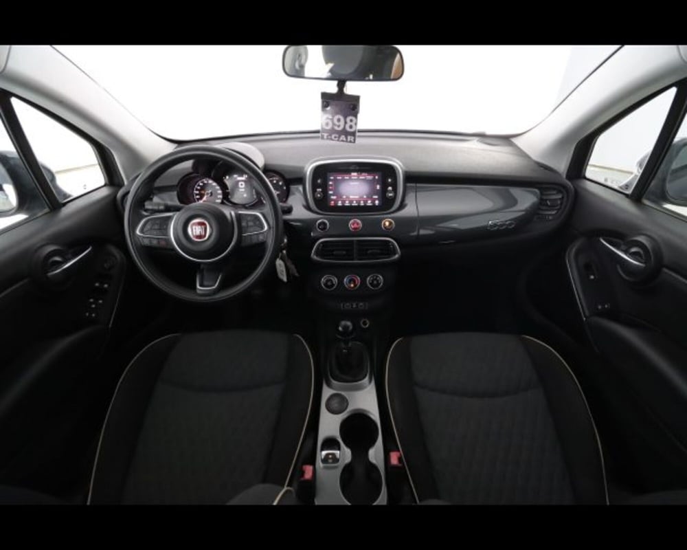 Fiat 500X usata a Bologna (13)