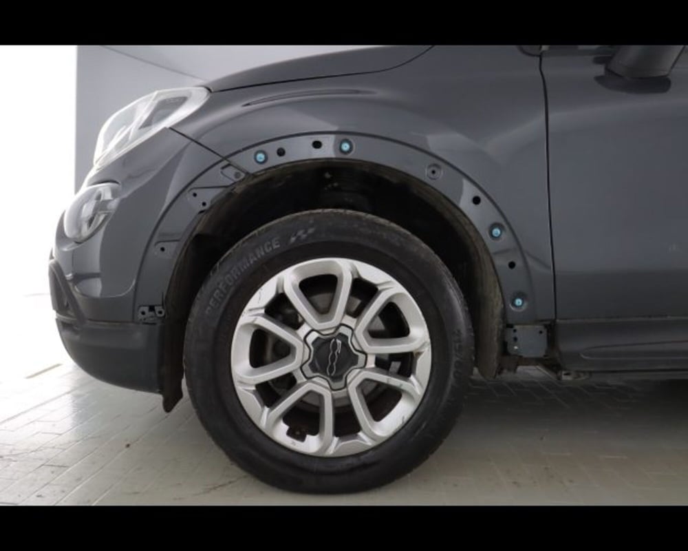 Fiat 500X usata a Bologna (14)