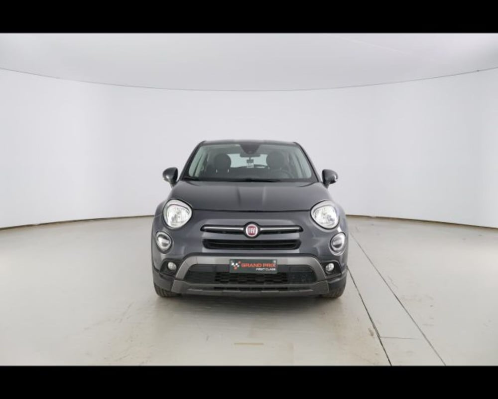 Fiat 500X usata a Bologna (2)