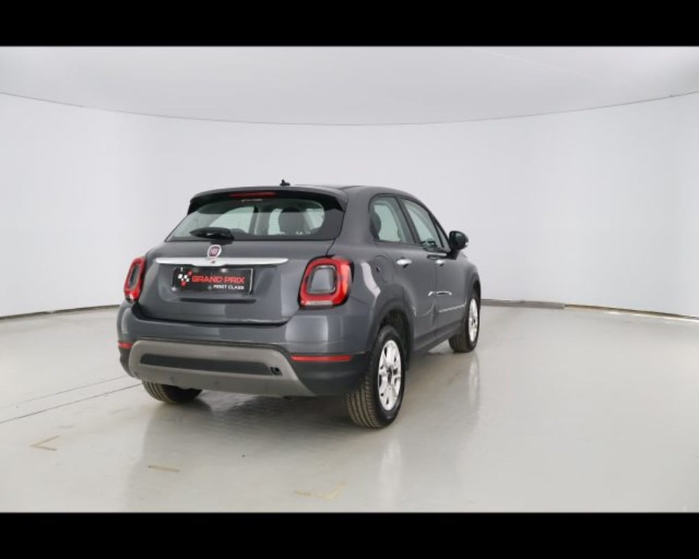Fiat 500X usata a Bologna (5)