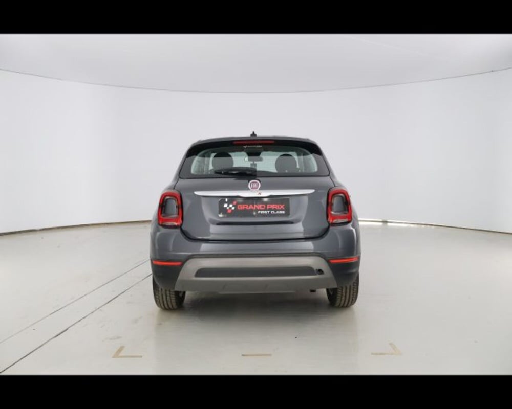Fiat 500X usata a Bologna (6)
