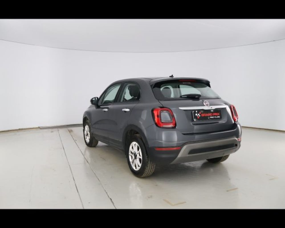 Fiat 500X usata a Bologna (7)