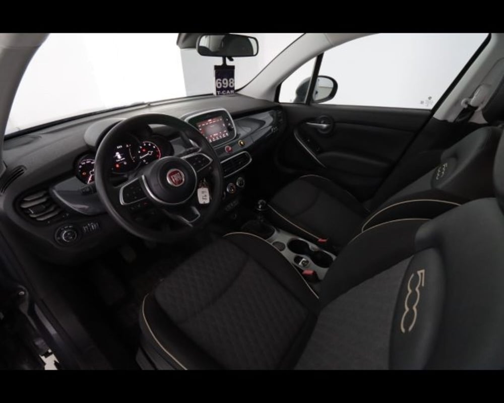 Fiat 500X usata a Bologna (9)