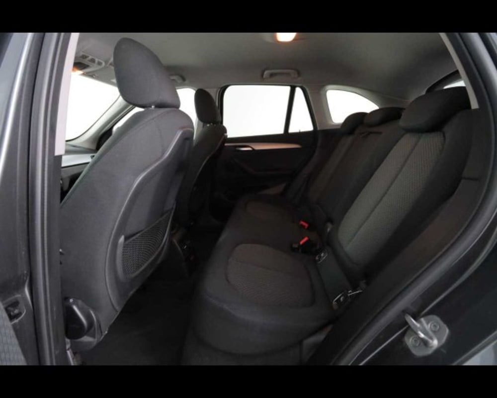 BMW X1 usata a Bologna (10)