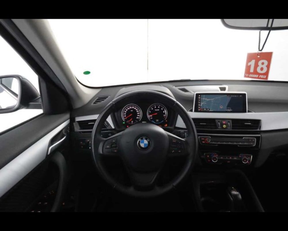 BMW X1 usata a Bologna (12)