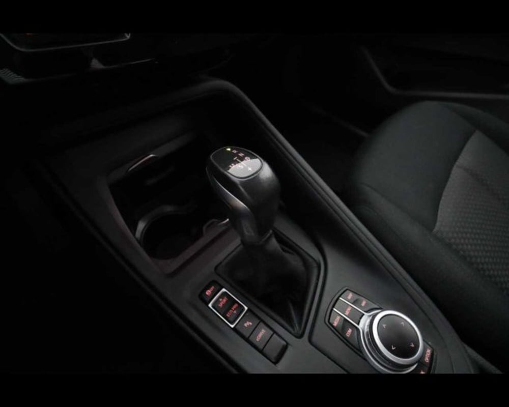 BMW X1 usata a Bologna (16)