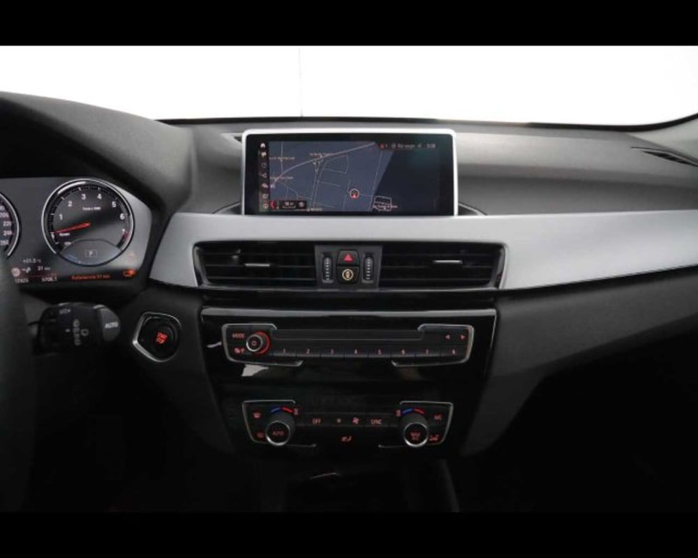 BMW X1 usata a Bologna (17)