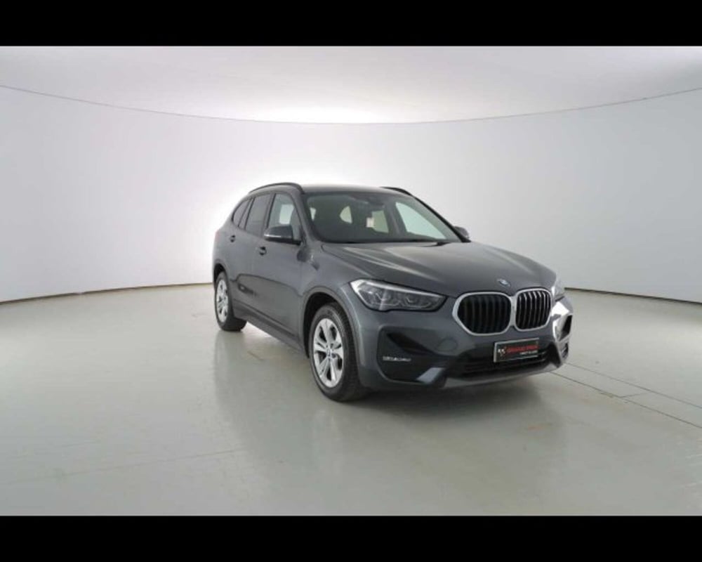 BMW X1 usata a Bologna (3)