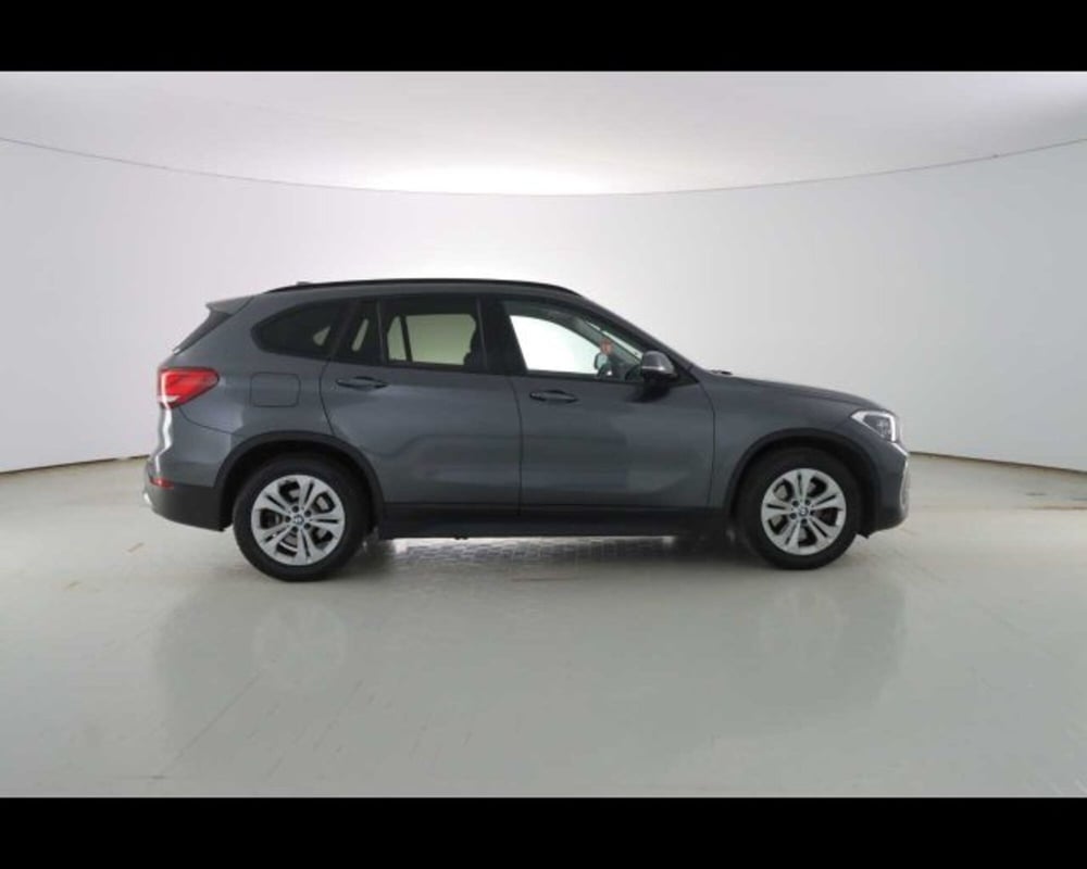 BMW X1 usata a Bologna (4)