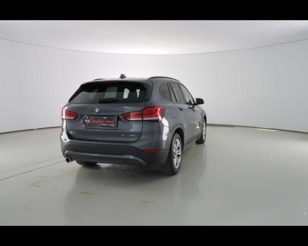 BMW X1 usata a Bologna (5)
