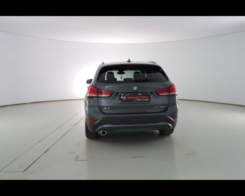 BMW X1 usata a Bologna (6)