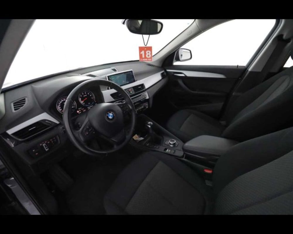 BMW X1 usata a Bologna (9)