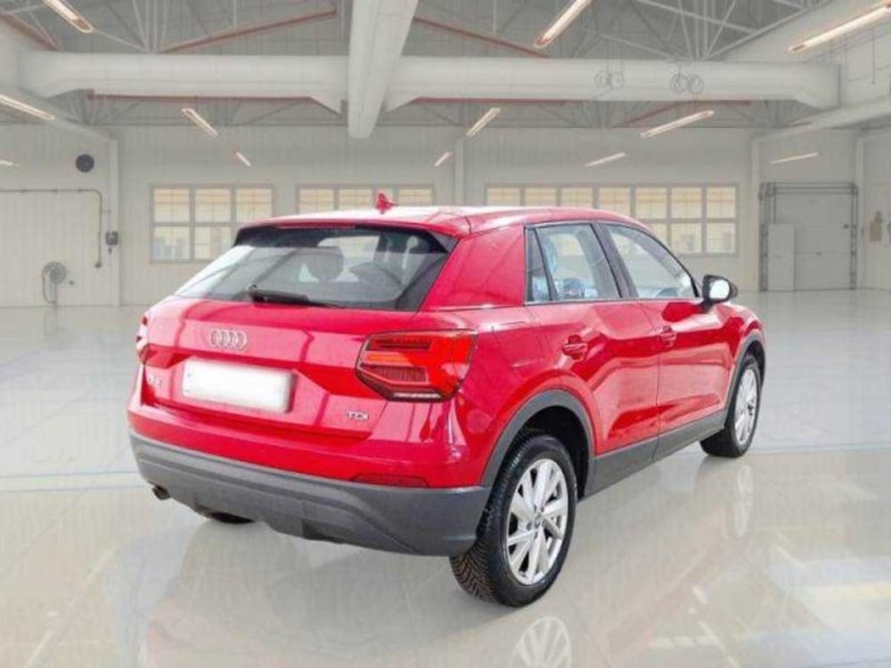 Audi Q2 usata a Bologna (2)