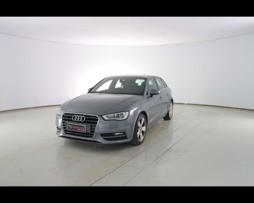 Audi A3 Sportback usata a Bologna