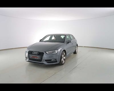 Audi A3 Sportback 1.6 TDI clean diesel Ambition del 2015 usata a Castenaso