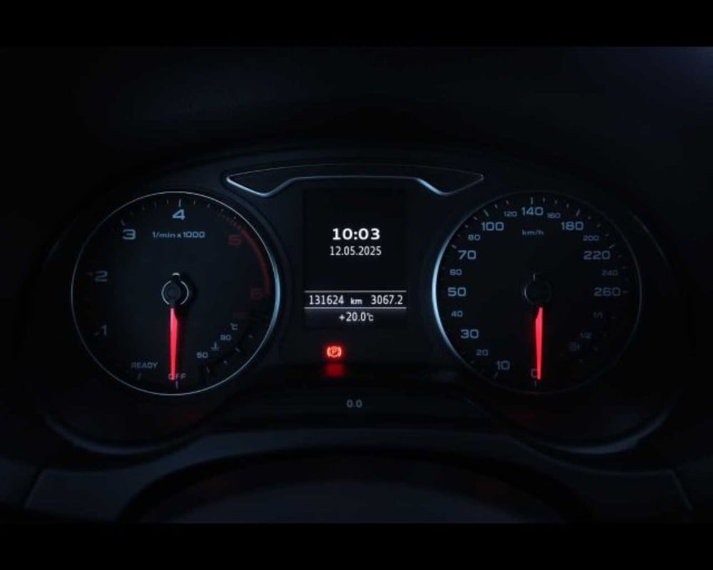 Audi A3 Sportback usata a Bologna (11)