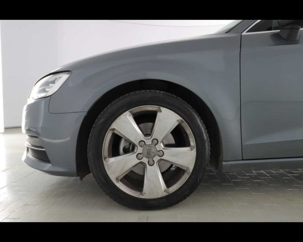 Audi A3 Sportback usata a Bologna (15)