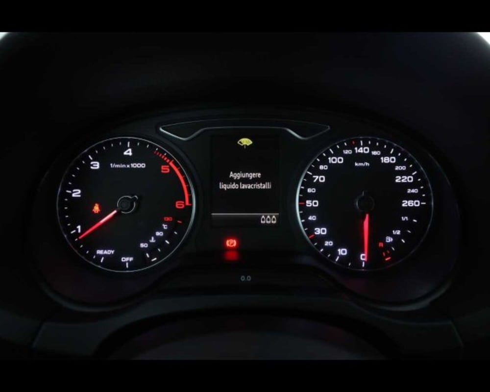 Audi A3 Sportback usata a Bologna (16)