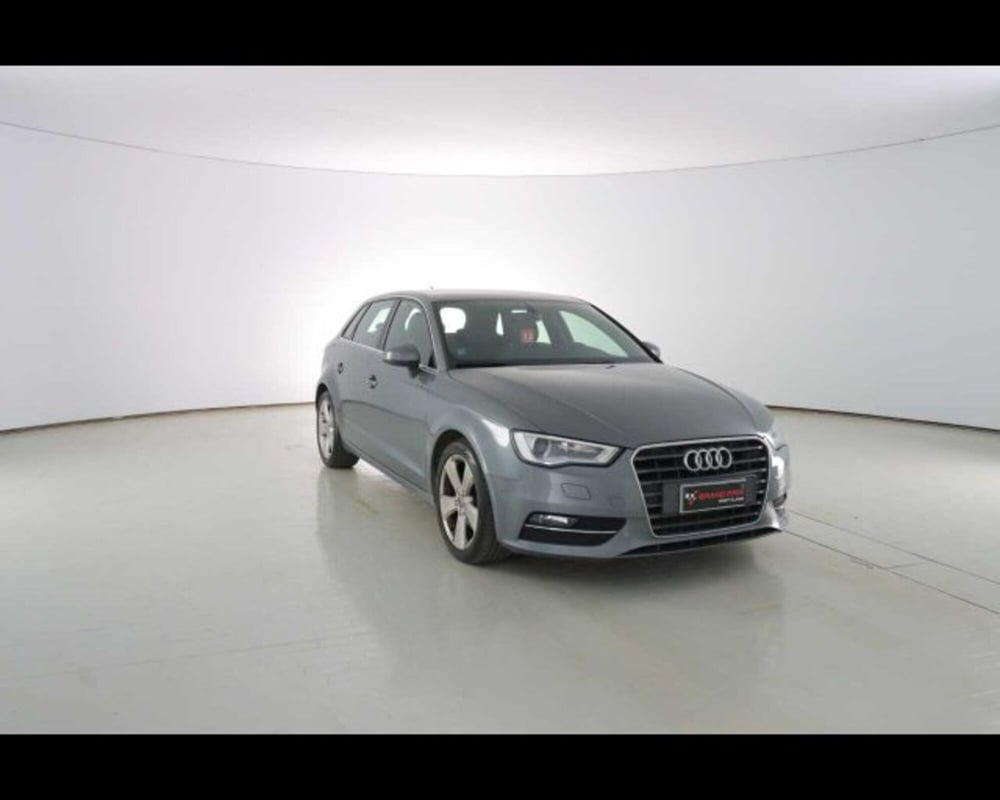 Audi A3 Sportback usata a Bologna (3)