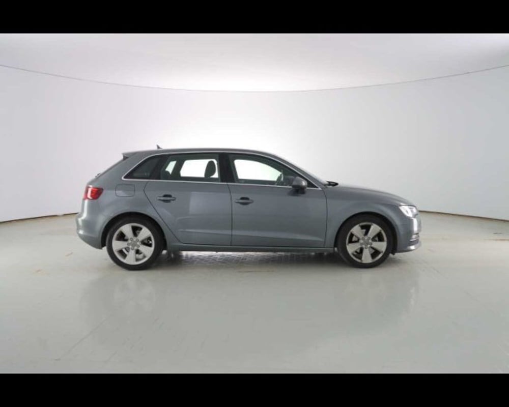 Audi A3 Sportback usata a Bologna (4)