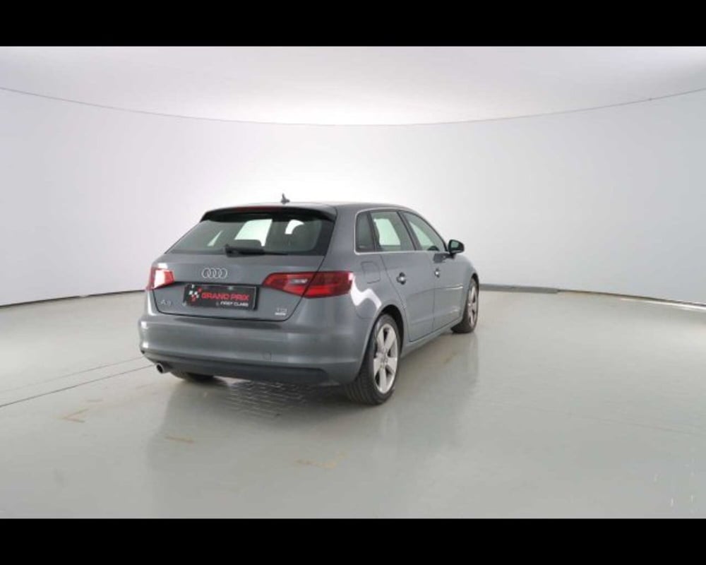 Audi A3 Sportback usata a Bologna (5)