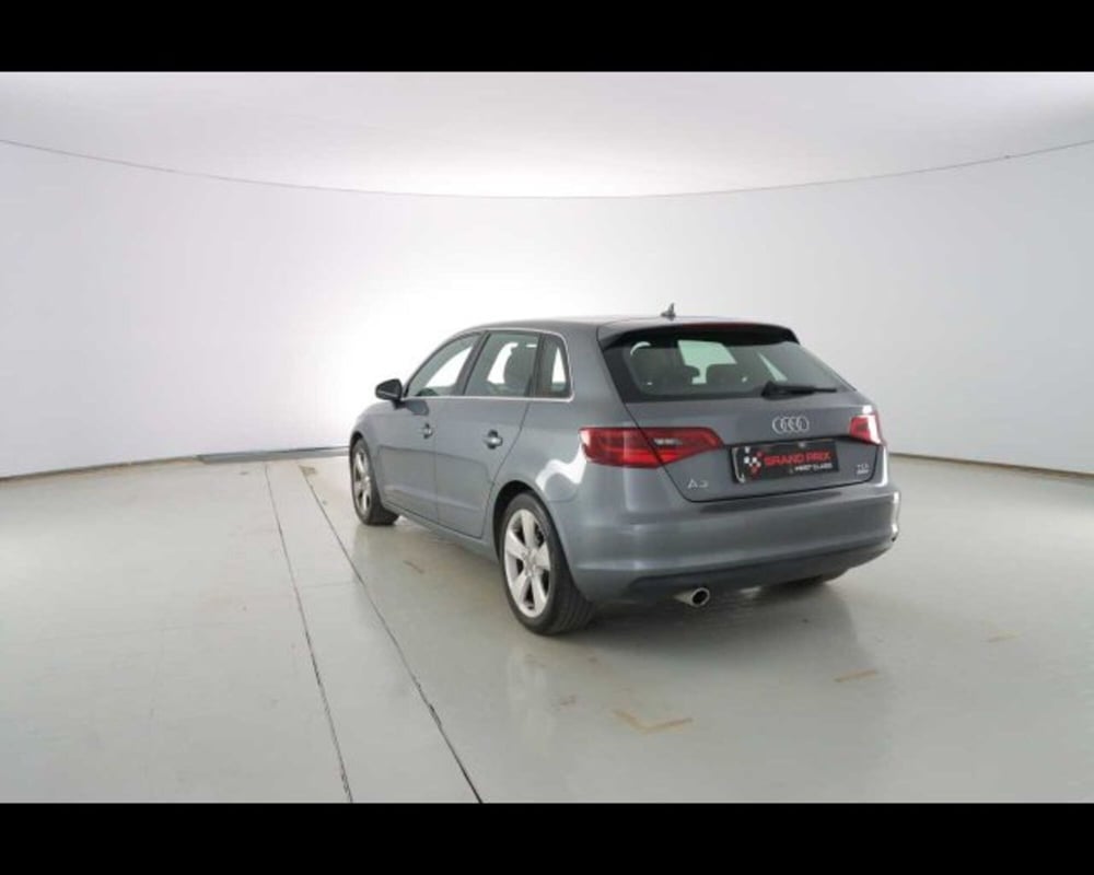 Audi A3 Sportback usata a Bologna (7)