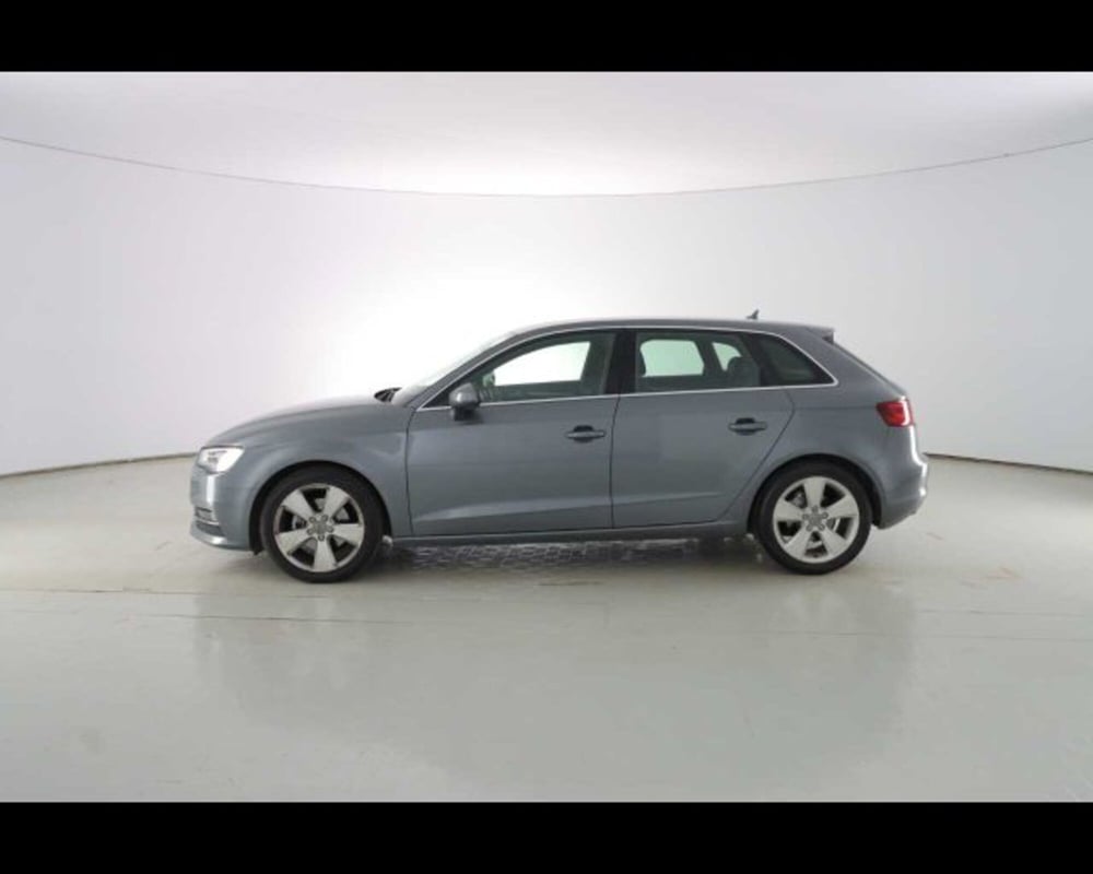 Audi A3 Sportback usata a Bologna (8)
