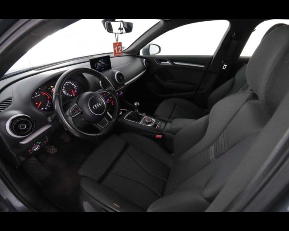 Audi A3 Sportback usata a Bologna (9)