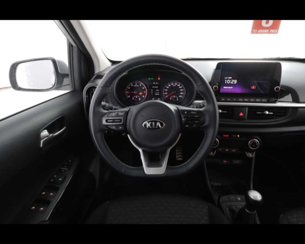 Kia Picanto usata a Bologna (12)