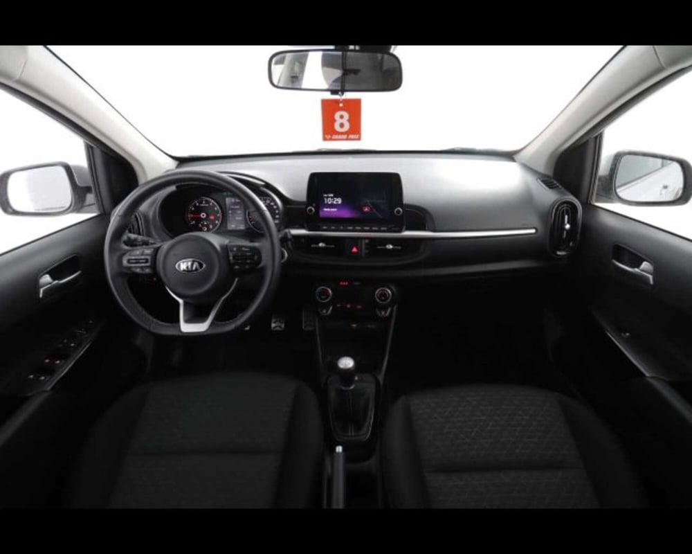 Kia Picanto usata a Bologna (13)