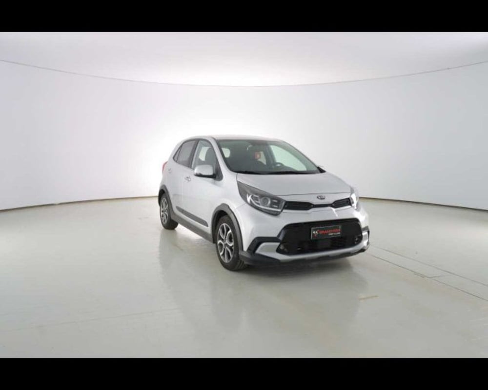 Kia Picanto usata a Bologna (3)