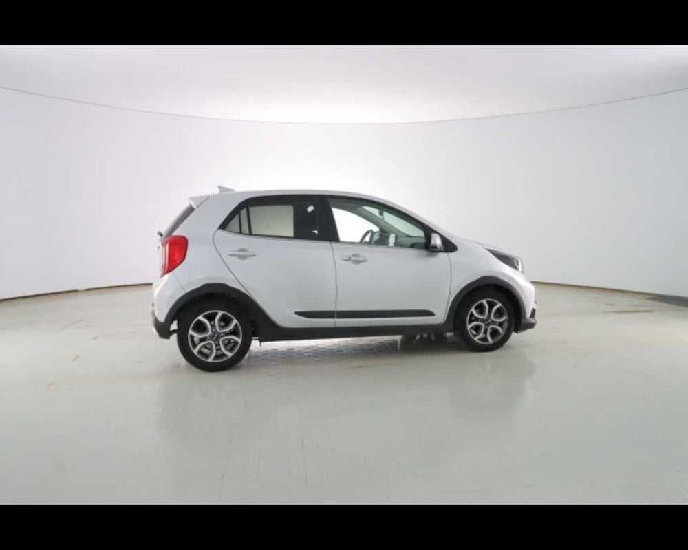 Kia Picanto usata a Bologna (4)