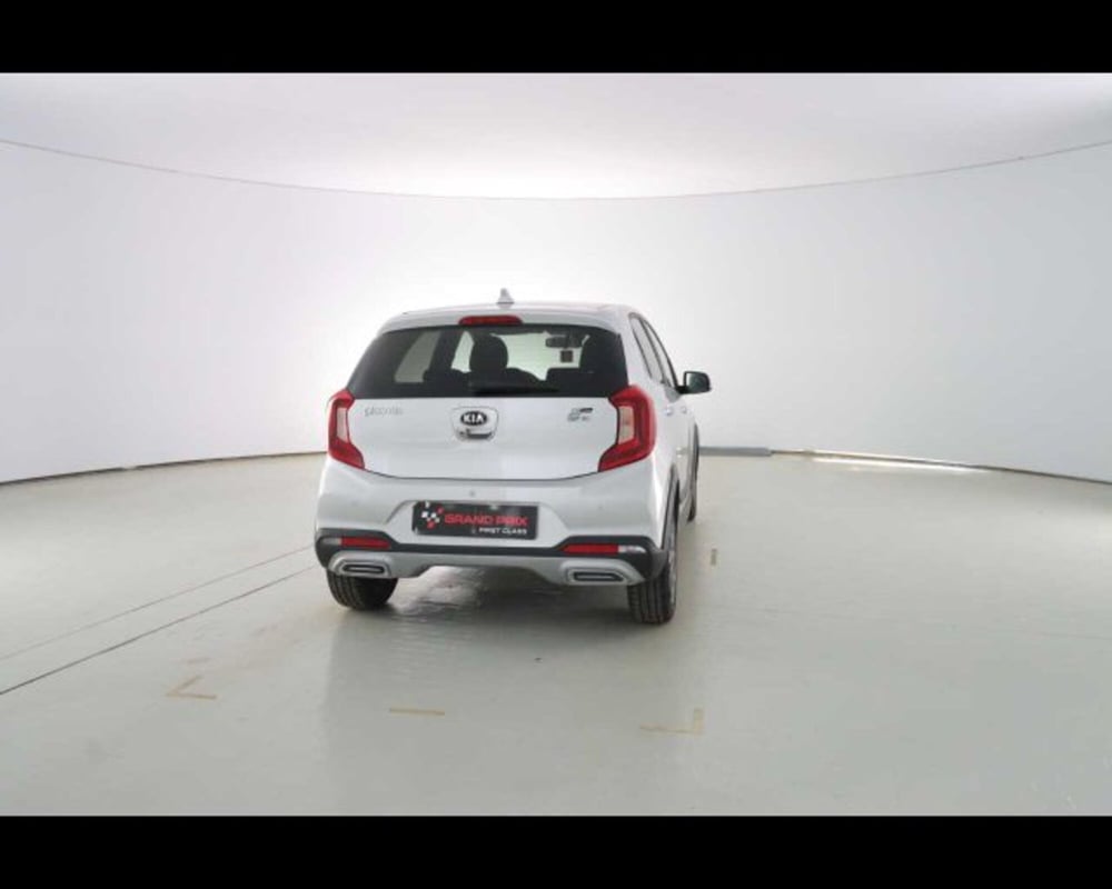 Kia Picanto usata a Bologna (5)