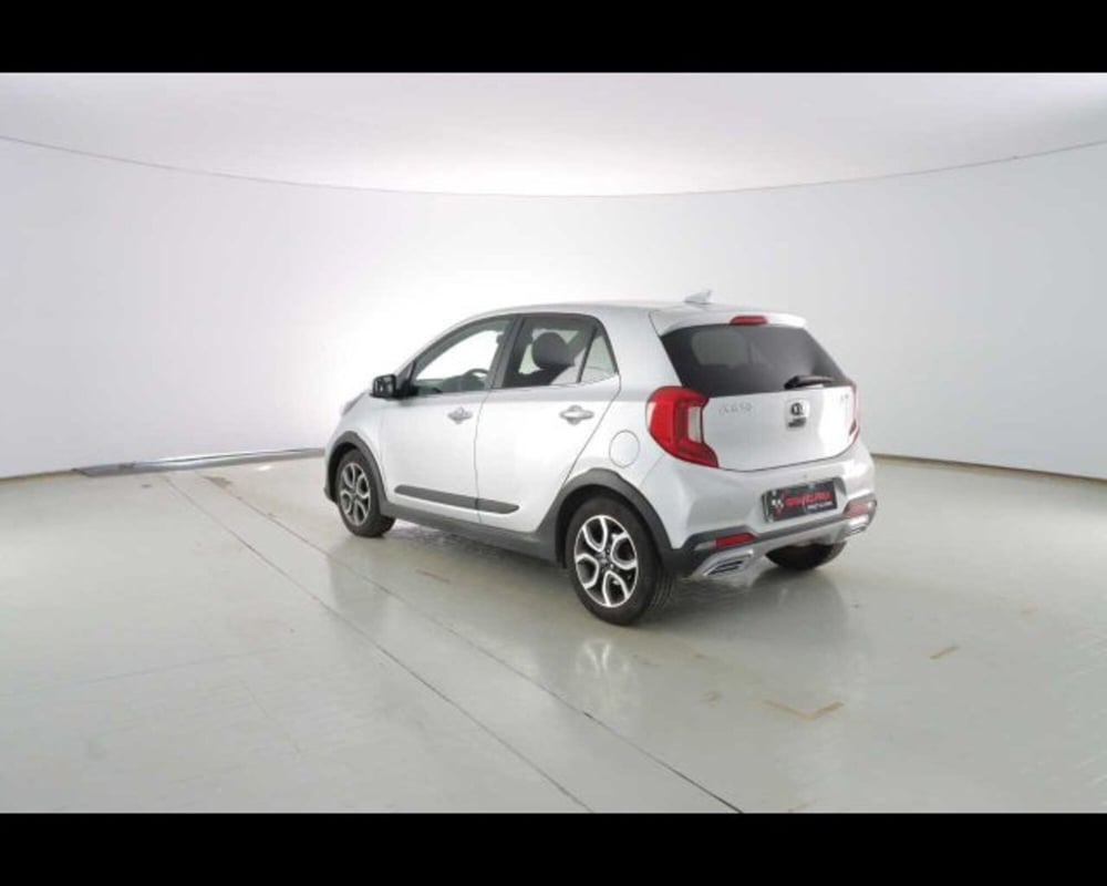 Kia Picanto usata a Bologna (7)