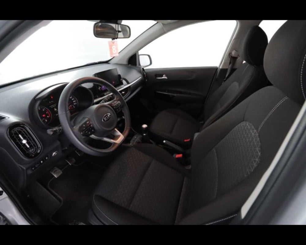 Kia Picanto usata a Bologna (9)