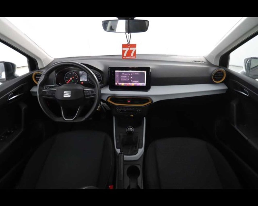 SEAT Arona usata a Bologna (13)