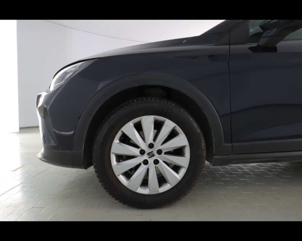 SEAT Arona usata a Bologna (15)