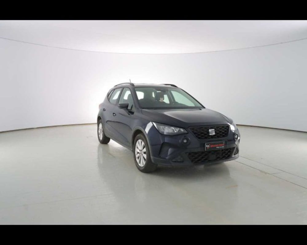 SEAT Arona usata a Bologna (3)