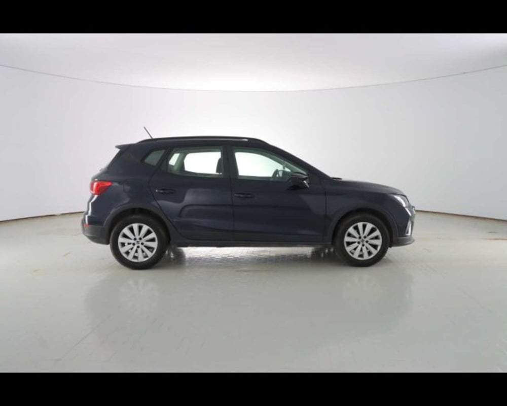 SEAT Arona usata a Bologna (4)