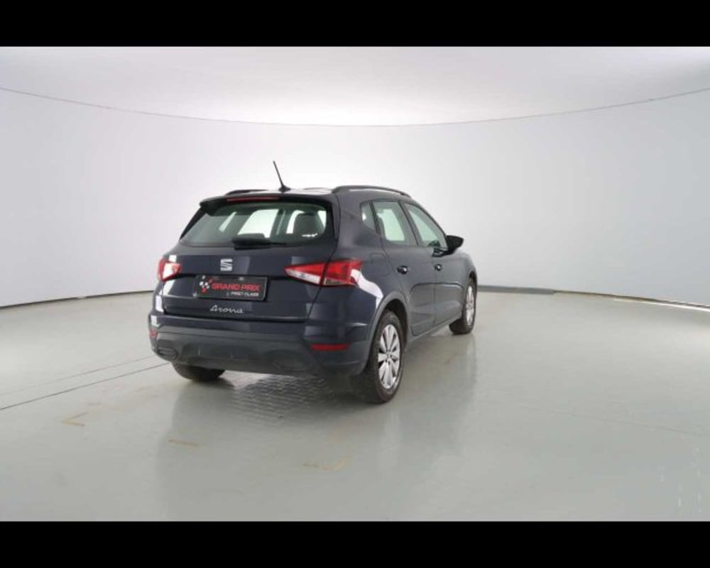 SEAT Arona usata a Bologna (5)