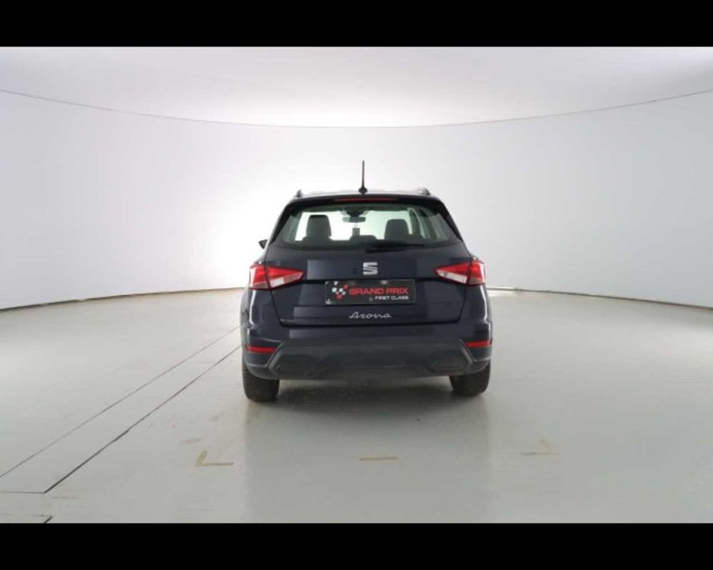 SEAT Arona usata a Bologna (6)