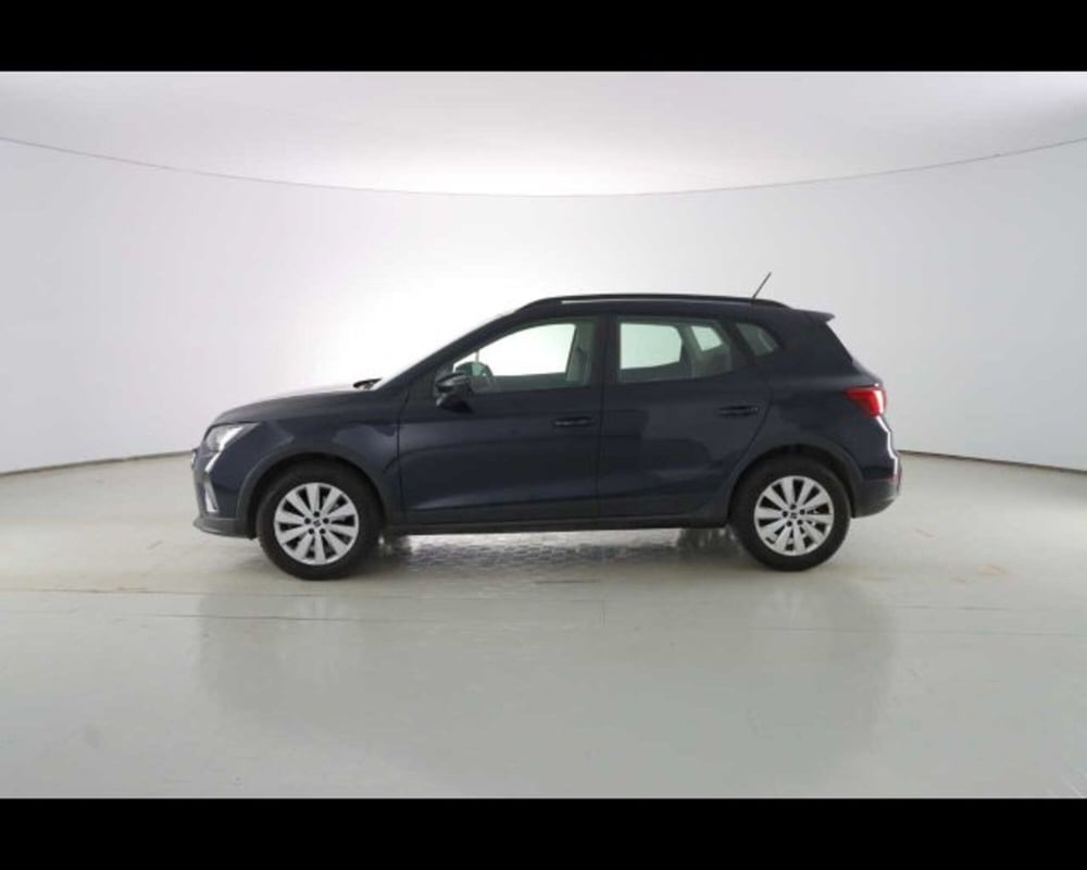 SEAT Arona usata a Bologna (8)