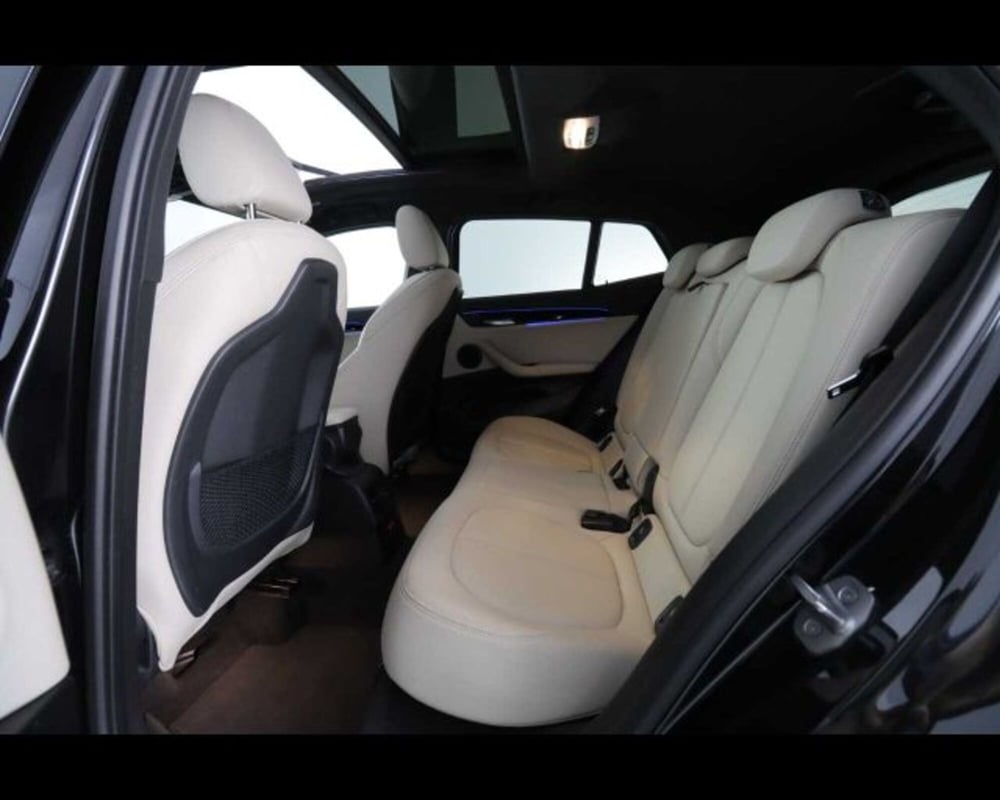 BMW X2 usata a Bologna (10)