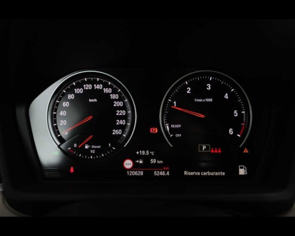 BMW X2 usata a Bologna (11)