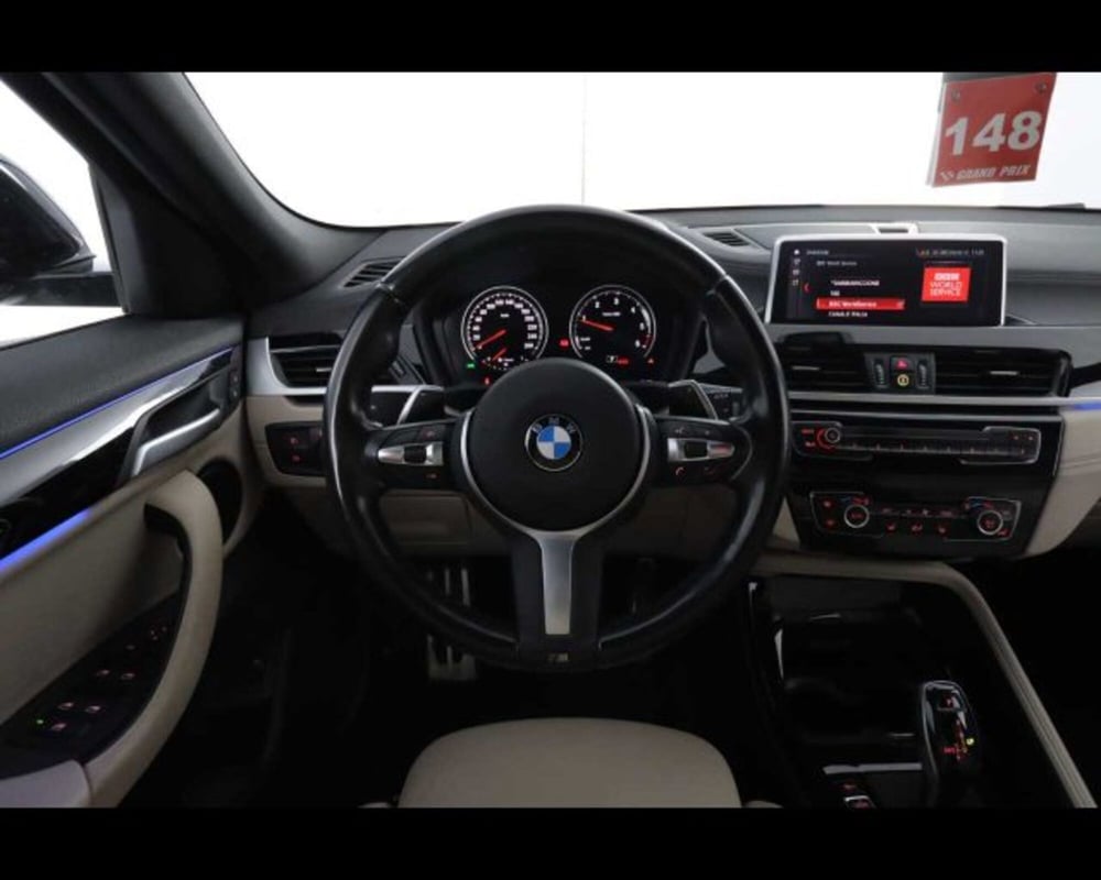 BMW X2 usata a Bologna (11)