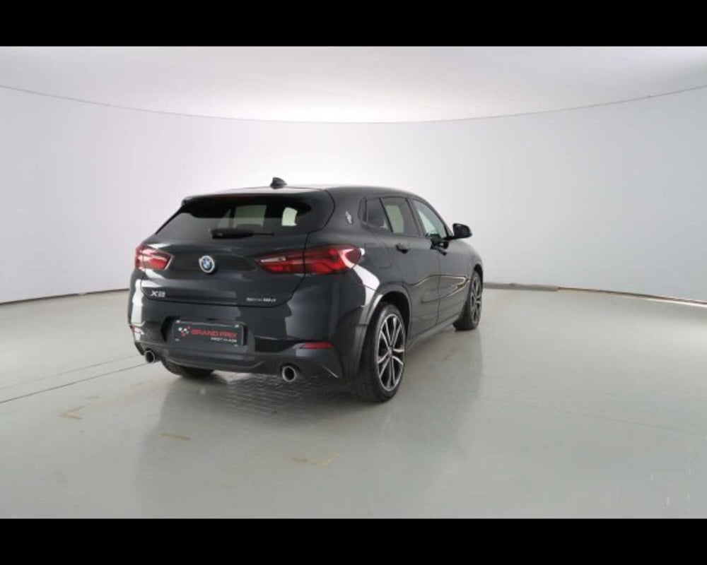 BMW X2 usata a Bologna (5)