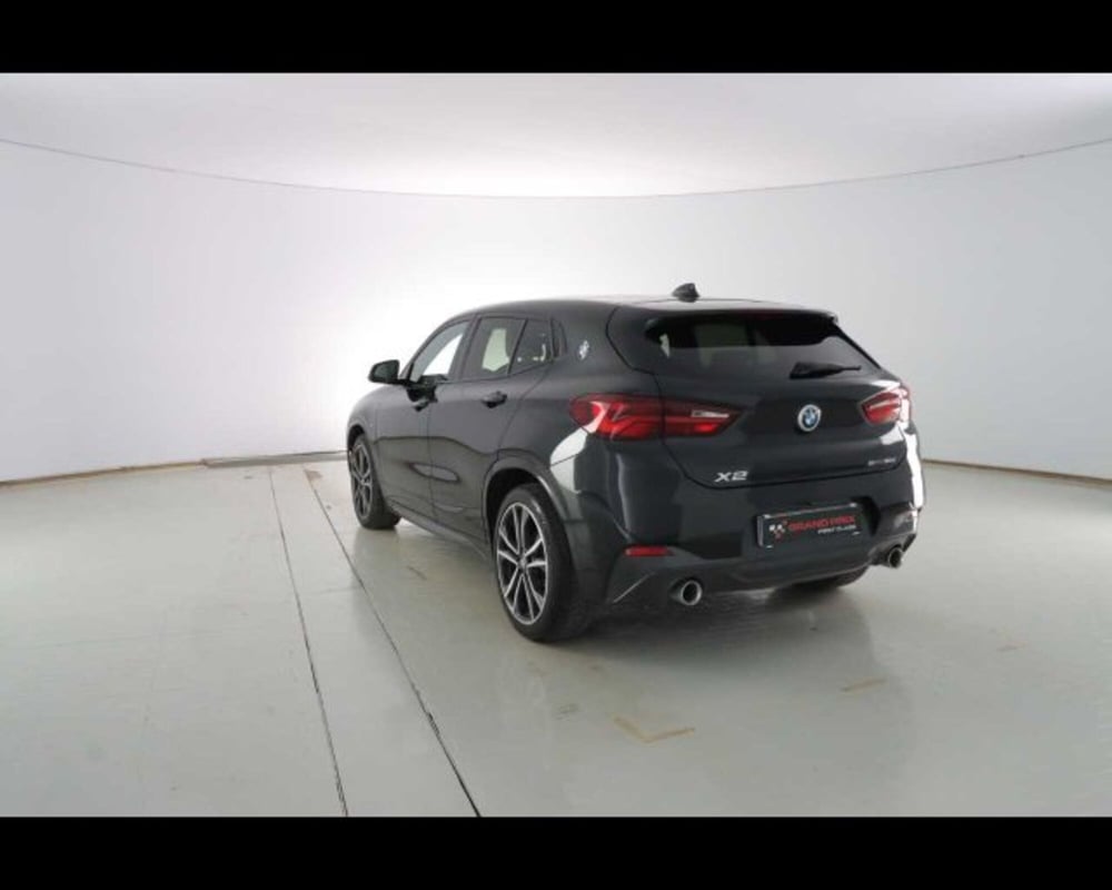 BMW X2 usata a Bologna (7)