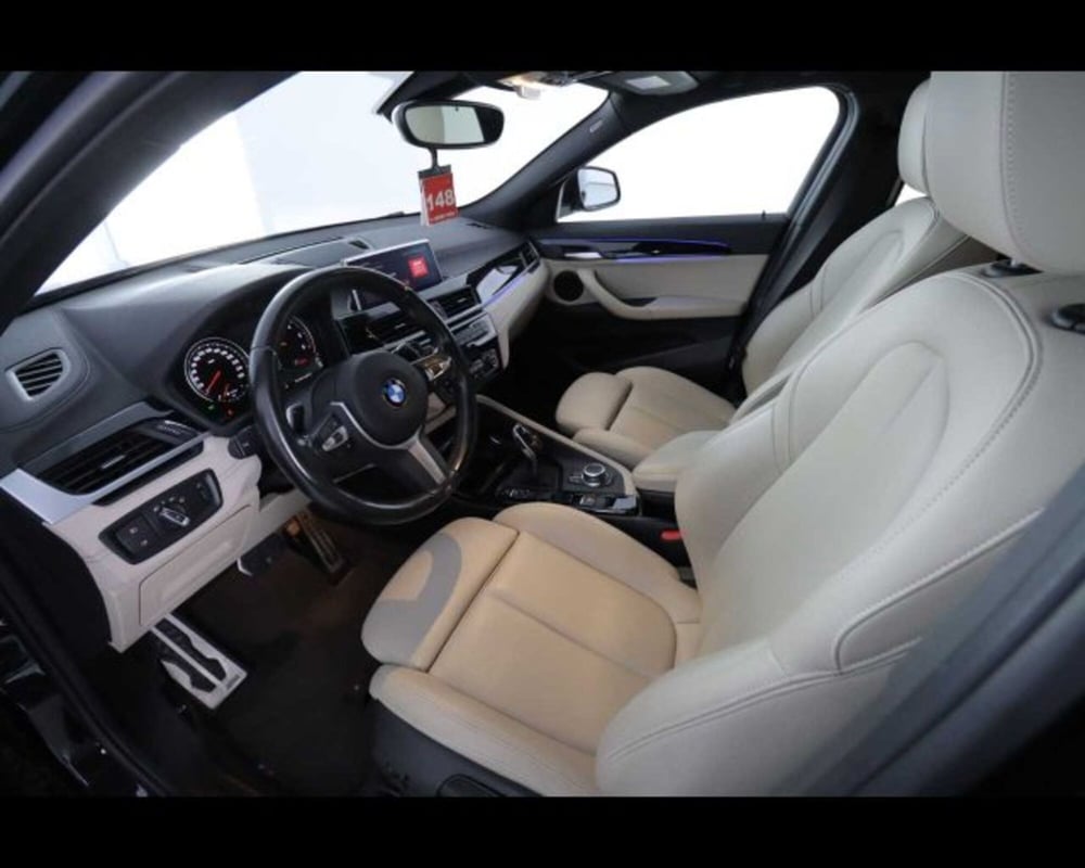 BMW X2 usata a Bologna (9)